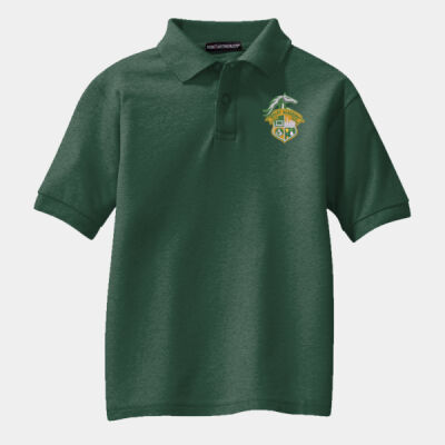Polo Shirt - Adult Sizes (For Pre K to 4th grade only) Thumbnail
