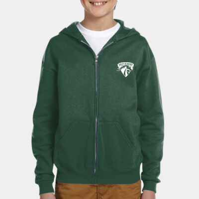 Zip Up Hoodie - Kids Sizes Thumbnail