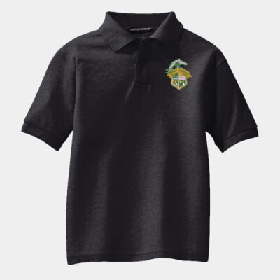 Polo Shirt - Adult Sizes (For 5th grade to 8th grade) Thumbnail