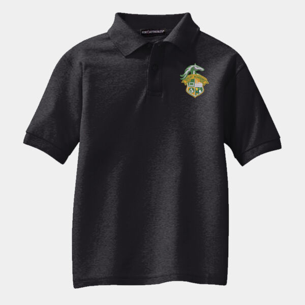 Polo Shirt - Adult Sizes (For 5th grade to 8th grade) Thumbnail