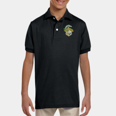 Polo Shirt - Kids Sizes (For 5th grade to 8th grade) Thumbnail