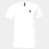 Bella Canvas Unisex Jersey Short-Sleeve V-Neck T-Shirt Thumbnail